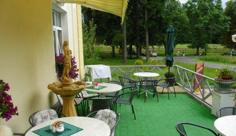 Villa Meteor Mariánské Lázně